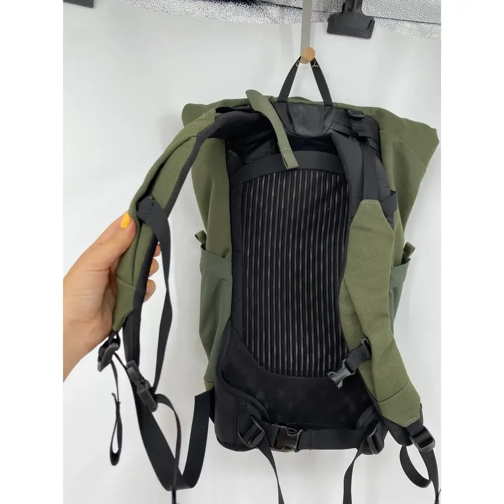 Osprey Archeon 25L Backpack Green Rolltop